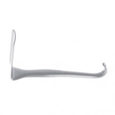 Jackson Vaginal Speculum Fig. 2 Stainless Steel, Blade Size 90 x 38 mm